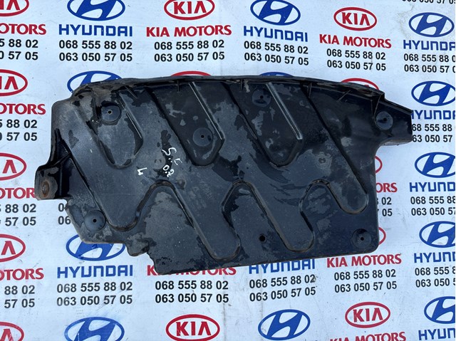 Захист двигуна, лівий 291302B150 HYUNDAI