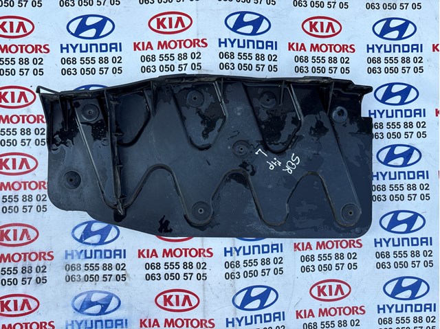 Захист двигуна, піддона (моторного відсіку) 291302W000 HYUNDAI