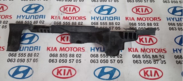 Повітропровід / дефлектор радіатора, правий 291342P400 HYUNDAI