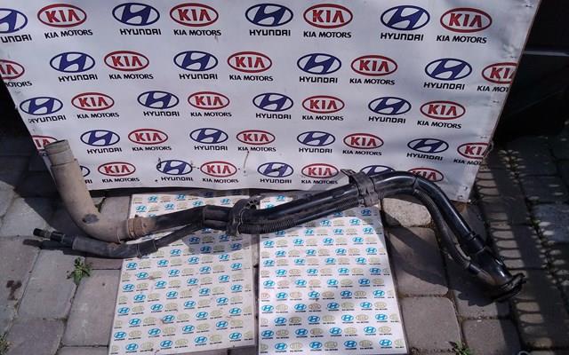Шланг заливної горловини, паливного бака 310302B000 HYUNDAI