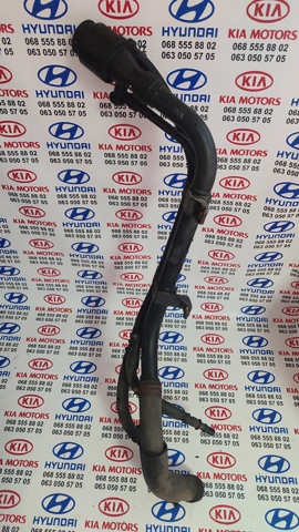 Шланг заливної горловини, паливного бака 310302W900 HYUNDAI