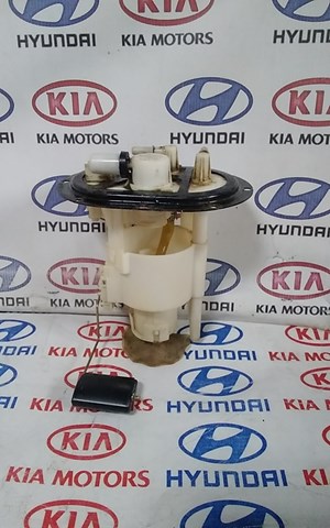 Модуль паливного насосу, з датчиком рівня палива 3111017420 HYUNDAI