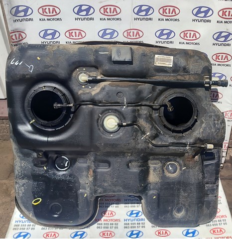 Бак паливний 311502P900 HYUNDAI