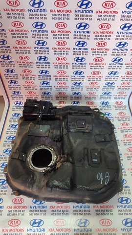 Бензобак 31150A7100 HYUNDAI