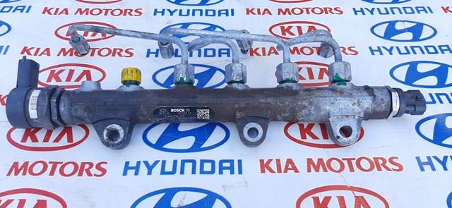Розподільник палива 314002A410 HYUNDAI