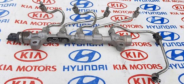 Паливна рампа 314002A420 HYUNDAI