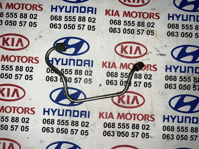 Трубка паливна, від ПНВТ до паливної рейки 314102A400 HYUNDAI
