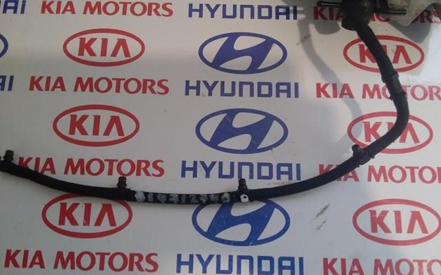 Трубка паливна, зворотня від форсунок 3147127400 HYUNDAI