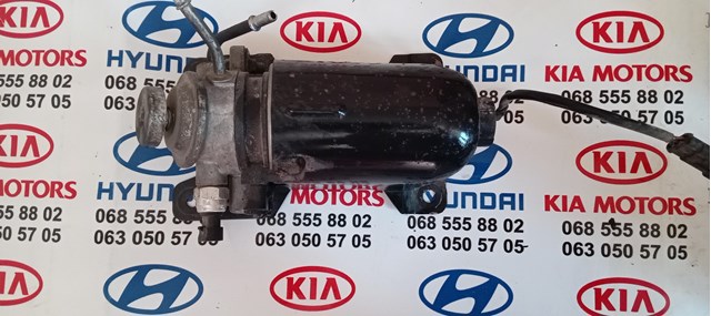 Термо-датчик включення вентилятора радіатора 319243A800 HYUNDAI