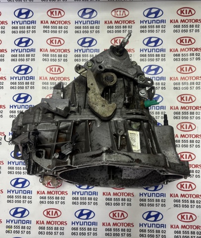 Коробка швидкостей механіка 320101KG1B NISSAN