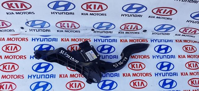 Педаль акселератора 327002B100 HYUNDAI