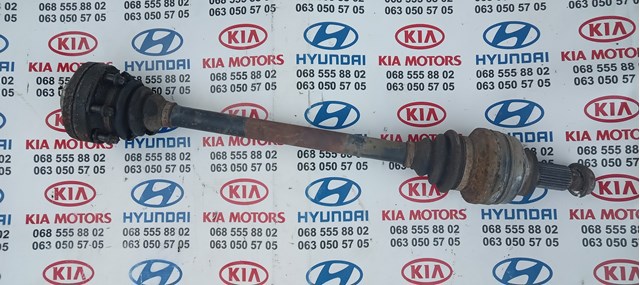 Приводи задніх коліс 33211229204 BMW