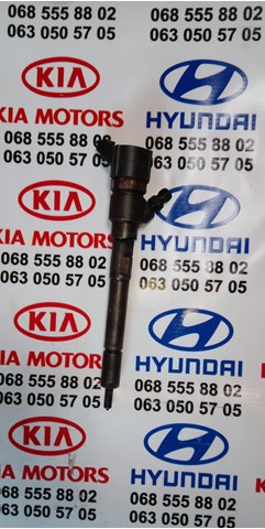 Форсунки електромагнітні 3380027400 HYUNDAI