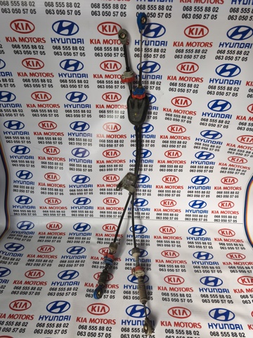 Трос перемикання передач, здвоєний 34413JD000 NISSAN