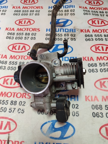 Заслінка повітряна 3510002930 HYUNDAI