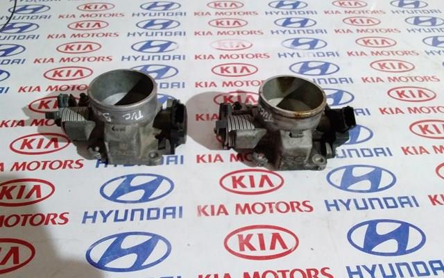 Блок дросельної заслінки 3510023701 HYUNDAI