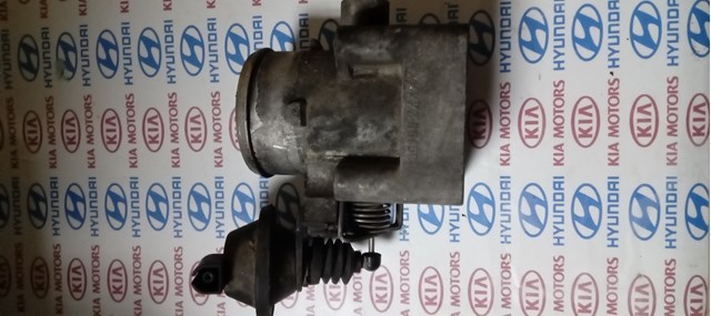 Блок дросельної заслінки 351002A700 HYUNDAI