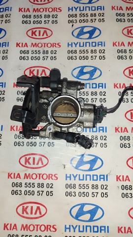 Заслінка повітряна 351002B020 HYUNDAI