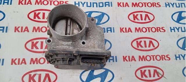 Заслінка повітряна 351002E100 HYUNDAI