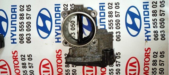 Заслінка повітряна 351002F100 HYUNDAI