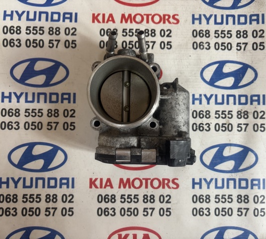 Дросільна заслінка в зборі 351002G610 HYUNDAI
