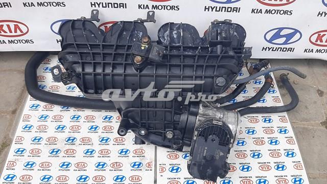 Блок дросельної заслінки 351002G710 HYUNDAI