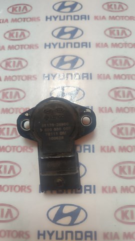 Потенціометр 3517026900 HYUNDAI