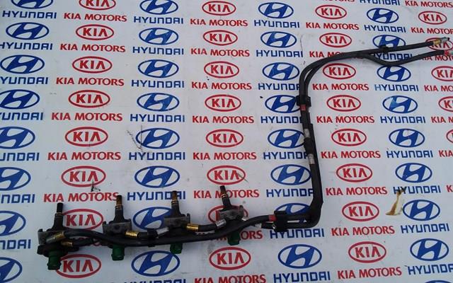 Форсунки електромагнітні 353022E750 HYUNDAI