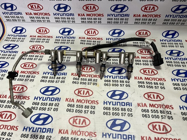 Форсунки електромагнітні 353102G710 HYUNDAI