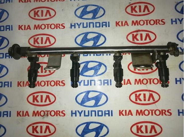 Розподільник палива 3534025250 HYUNDAI