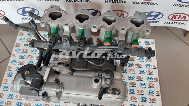 Рампа форсунок системи упорскування палива 3534026900 HYUNDAI
