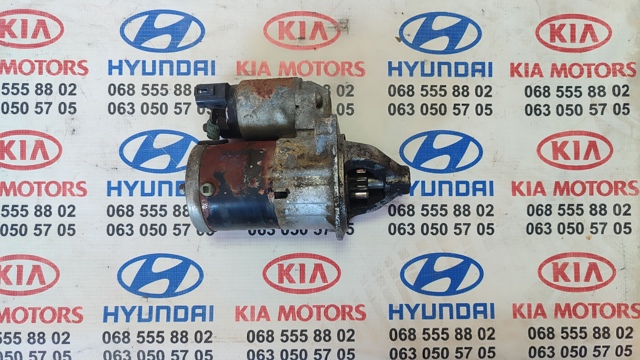Стартер двигуна 361002B202 HYUNDAI