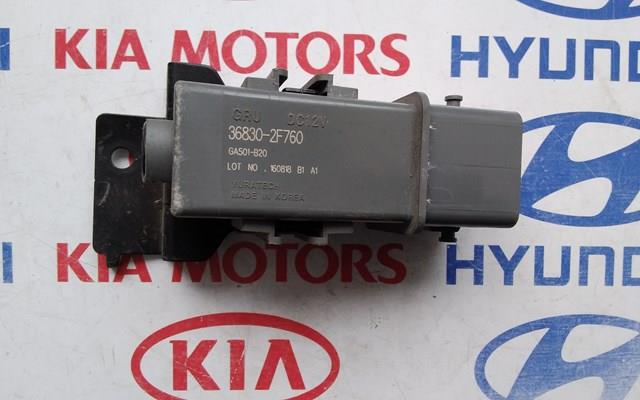 Реле накалу 368302F760 HYUNDAI