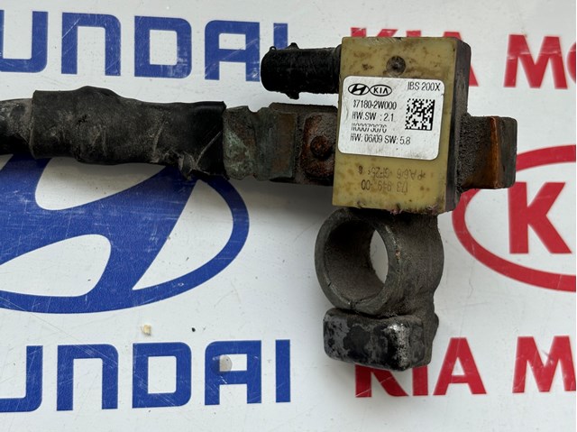 Кабель маси акумулятора (АКБ) 371802W000 HYUNDAI