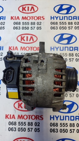 Генератор автомобільний 373002E200 HYUNDAI