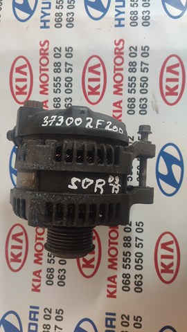 Генератор sf 12-  kia sorento 09 -15
