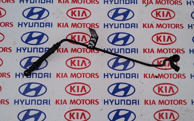 Трубка/шланг подачі масла до турбіни 3739227400 HYUNDAI