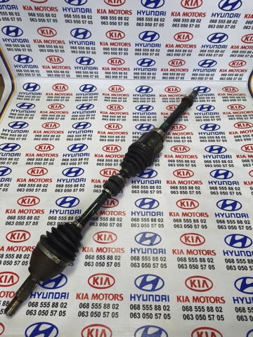 Привід передній правий 391001KC0A NISSAN