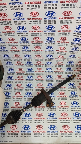 Привід правий 39100JD74A NISSAN