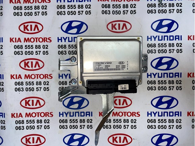 Блок двигуна KIA Sportage 2