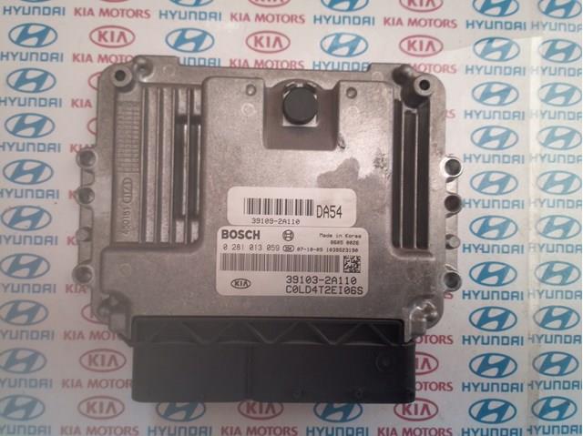 Мізки двигуна 391032A110 HYUNDAI