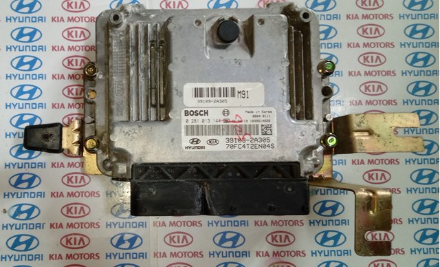 Блок двигуна 391032A305 HYUNDAI