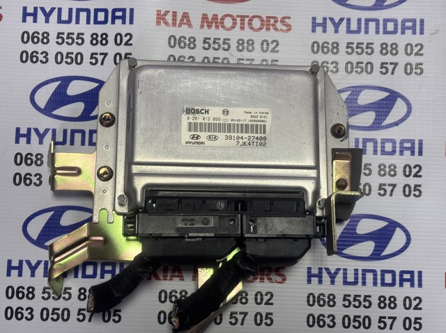 Модуль управління двигуном 3910427400 HYUNDAI