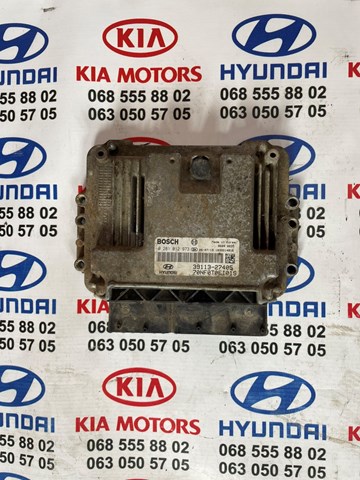 Модуль управління двигуном 3911327405 HYUNDAI