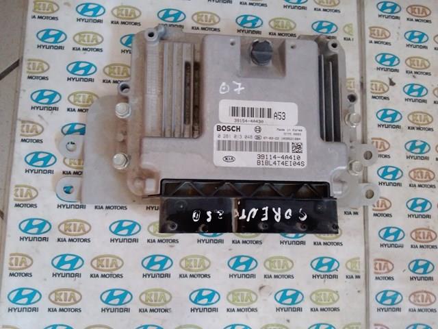 Мізки двигуна 391144A410 HYUNDAI