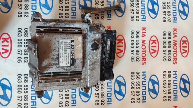 Комп'ютер двигуна 391232B540 HYUNDAI
