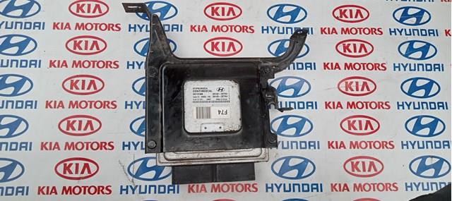 Блок електронного управління Hyundai Sonata 6