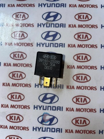 Реле електричне багатофункціональне 3916025000 HYUNDAI