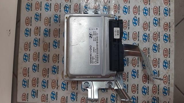 Комп'ютер двигуна 3918123270 HYUNDAI