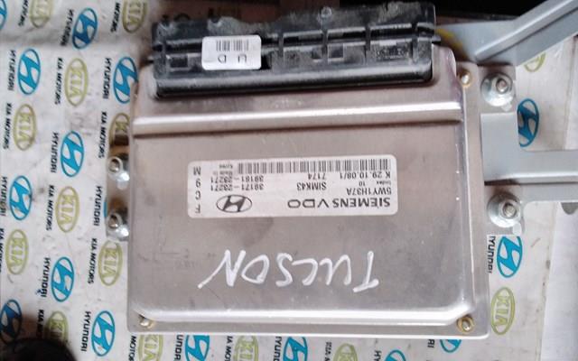 Мізки двигуна 3918123271 HYUNDAI
